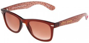 Betsey Johnson Sunglasses in Espresso