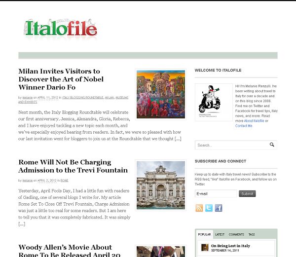 italofile.com