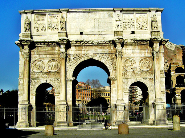 Arch of Constantine