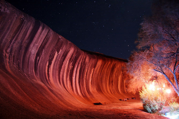 Wave Rock, Australia