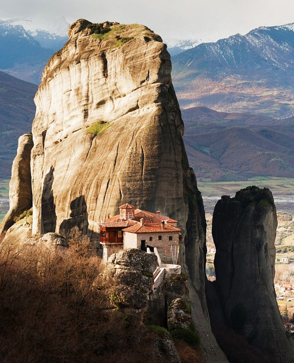 Meteora