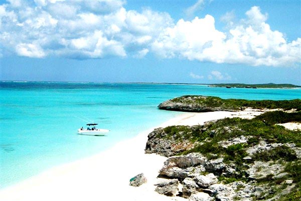 Joe Grant Cay, Turks and Caicos