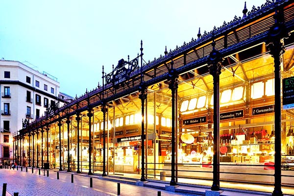 Mercado De San Miguel