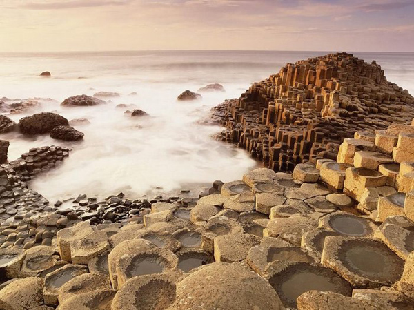 The Giant’s Causeway, Northern Ireland