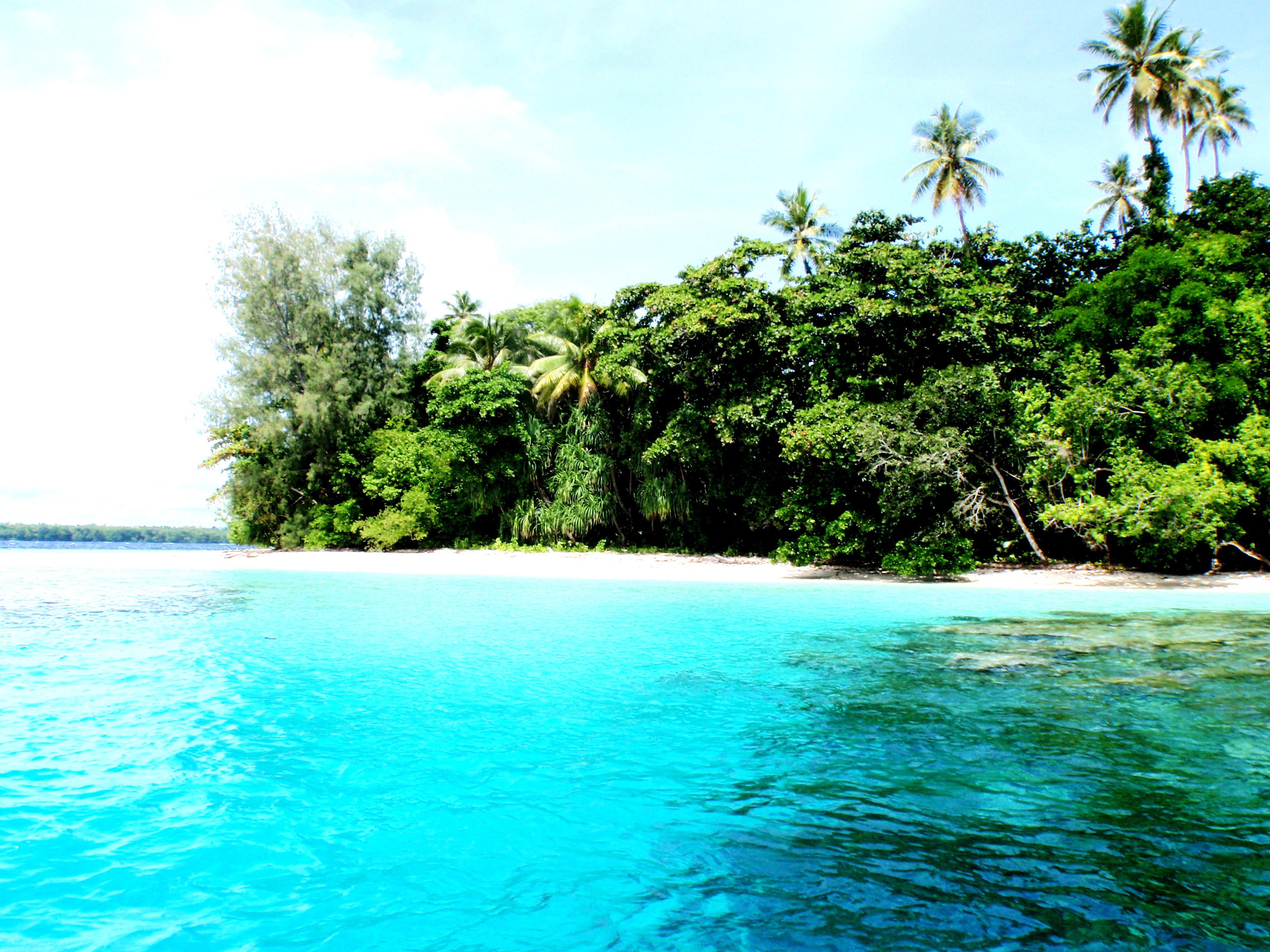 Lissenung Island, Papua New Guinea