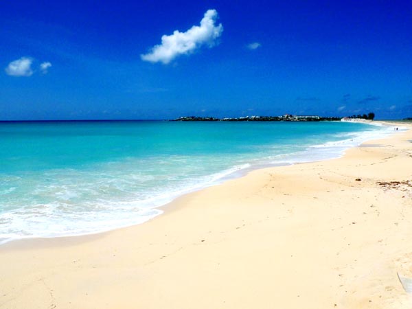 Happy Bay, St. Martin