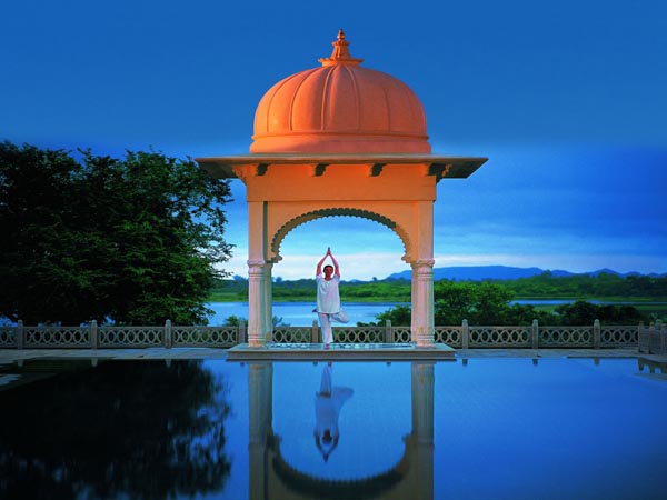 Oberoi Udaivilas, India