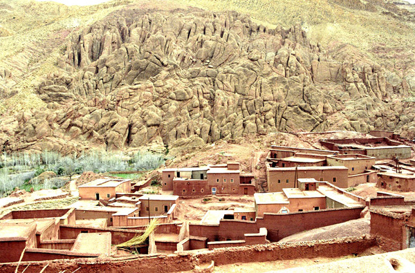 Dades Valley