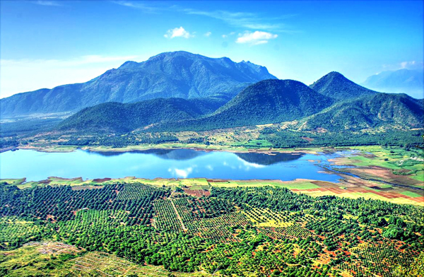 Kodiakanal Lake