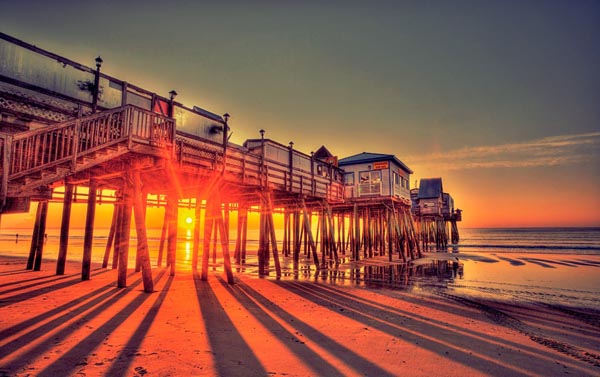 Old Orchard Beach