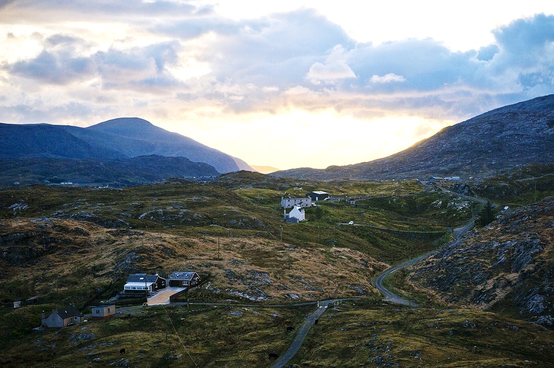 Island of Scalpay, Scotland