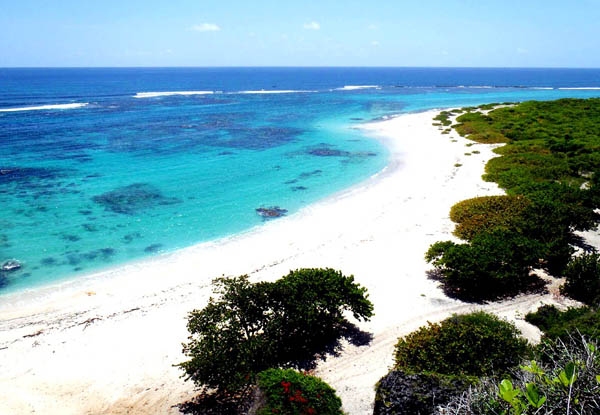 Coco Point, Barbuda