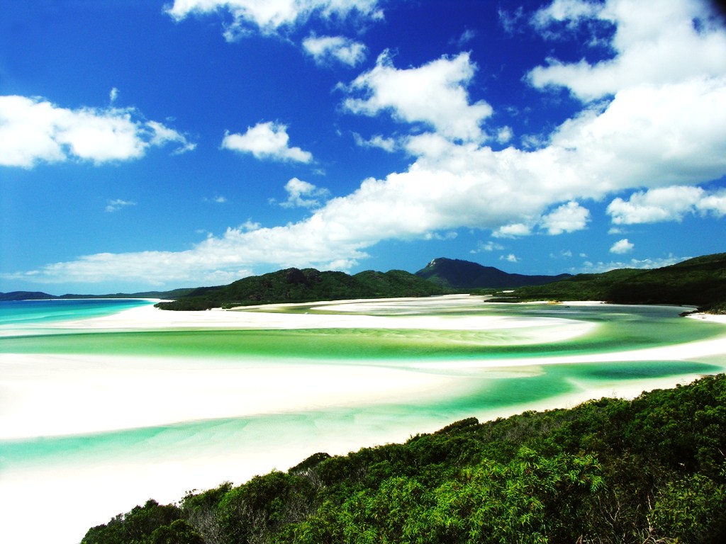 Whitsunday Island, Australia