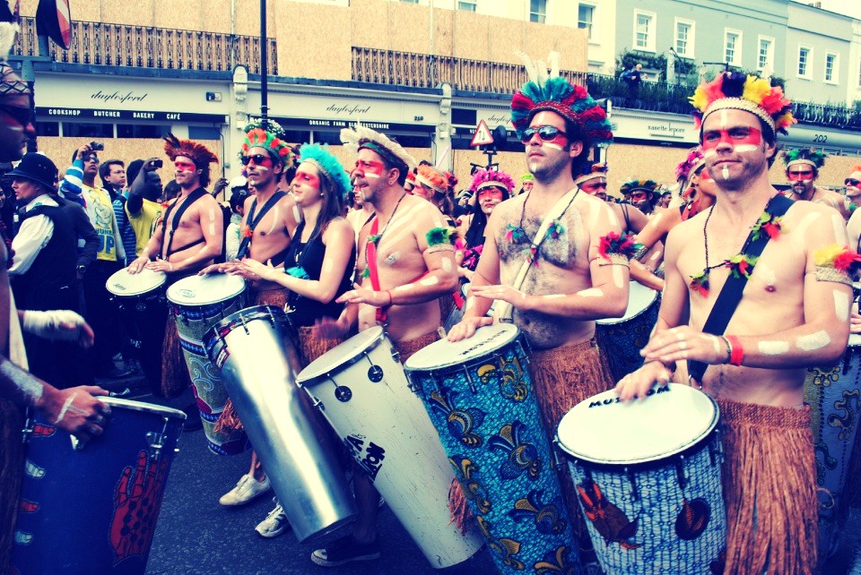 Notting Hill Carnival, London, England