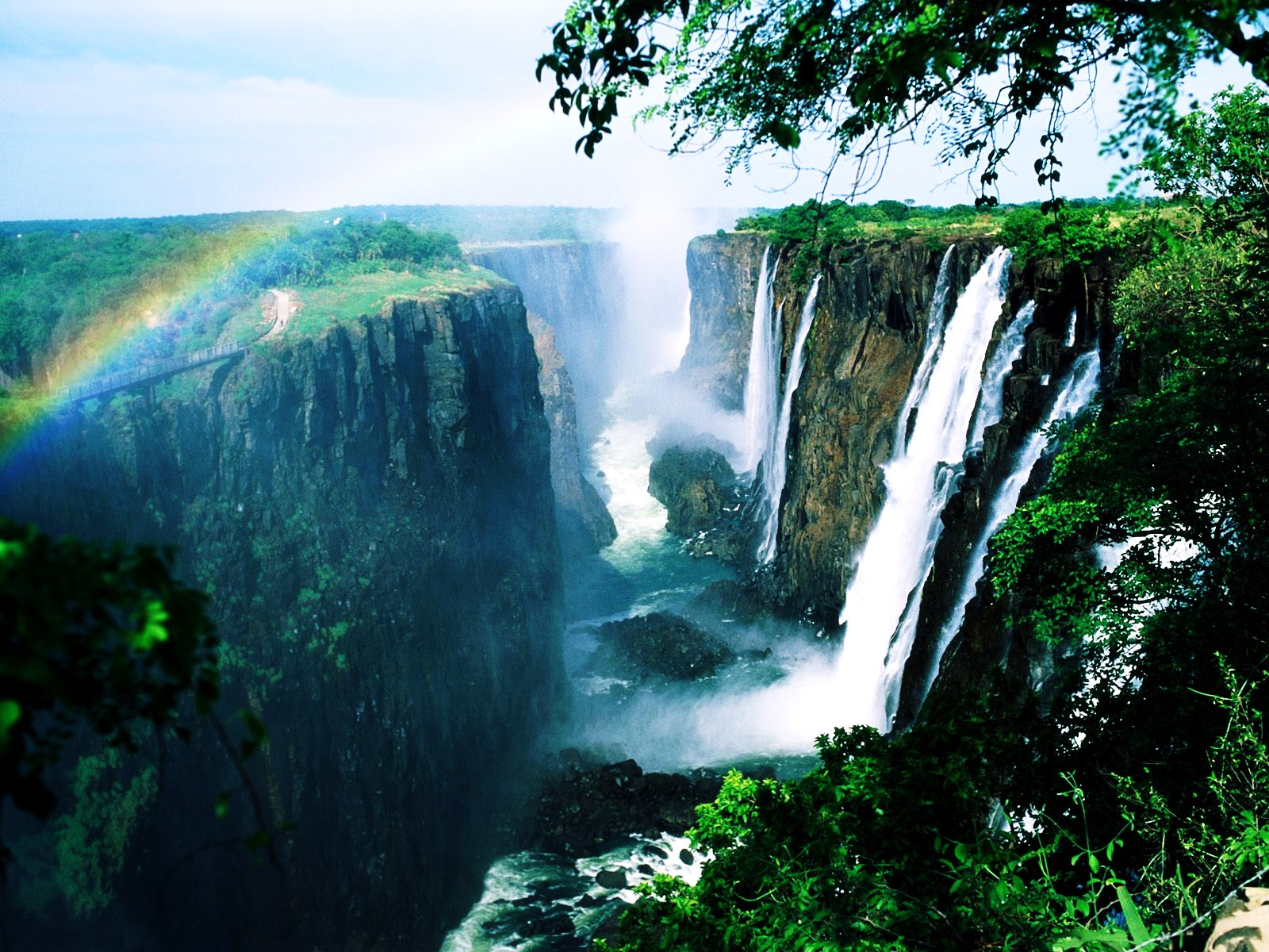 Victoria Falls, Zimbabwe