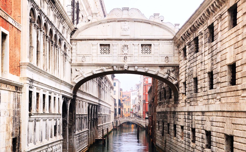 Bridge of Sighs