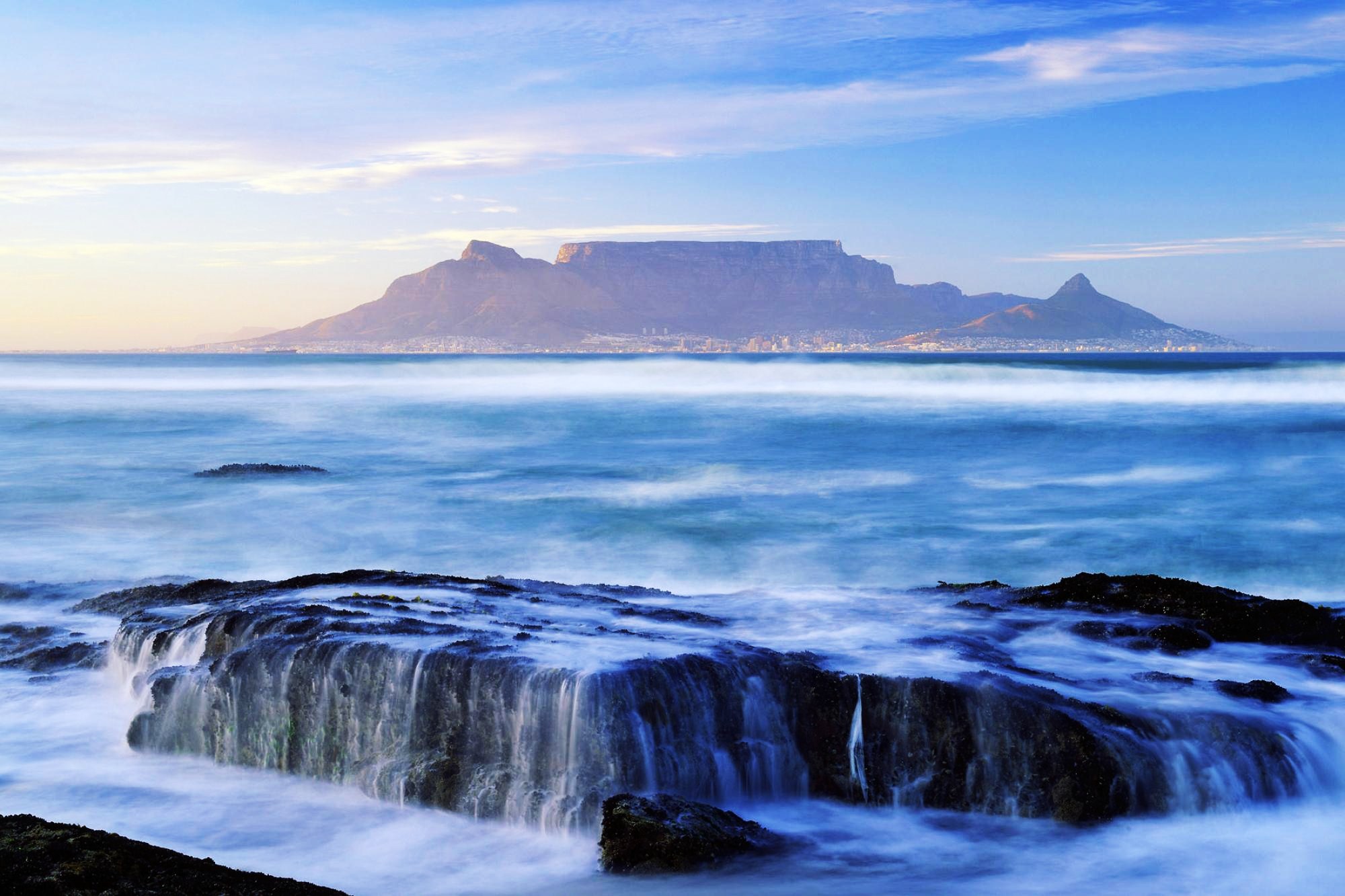 Table Mountain, South Africa