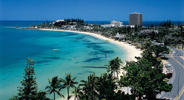 Grand Terre, New Caledonia