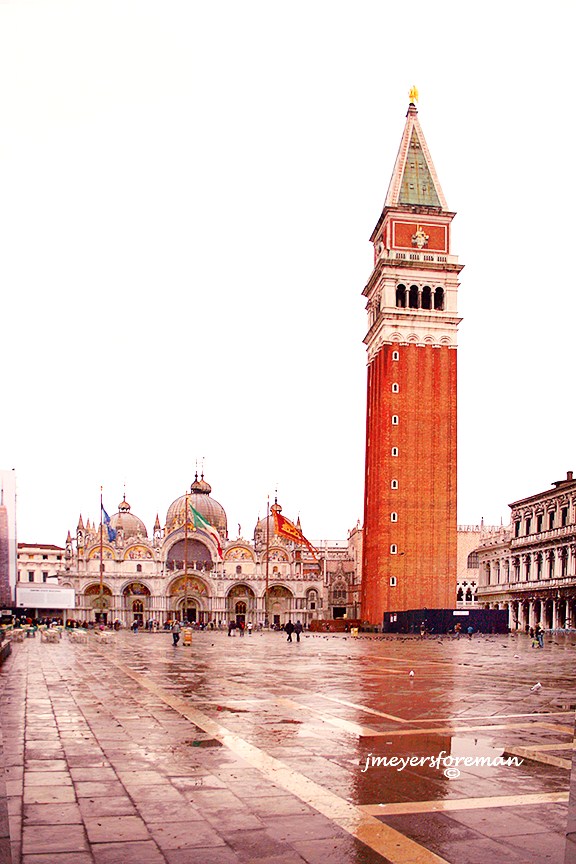 St. Mark's Square