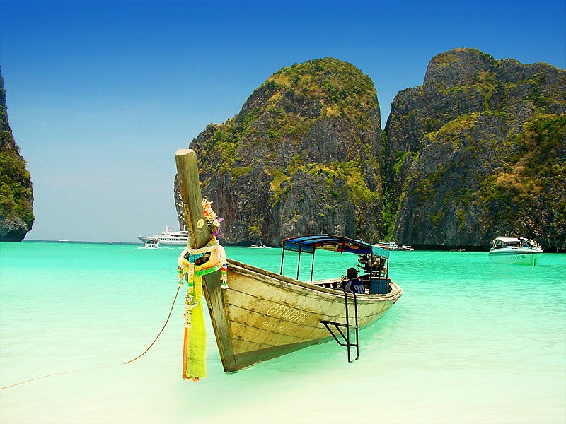 Phi Phi Islands, Thailand