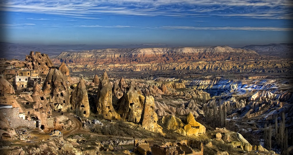 Cappadocia