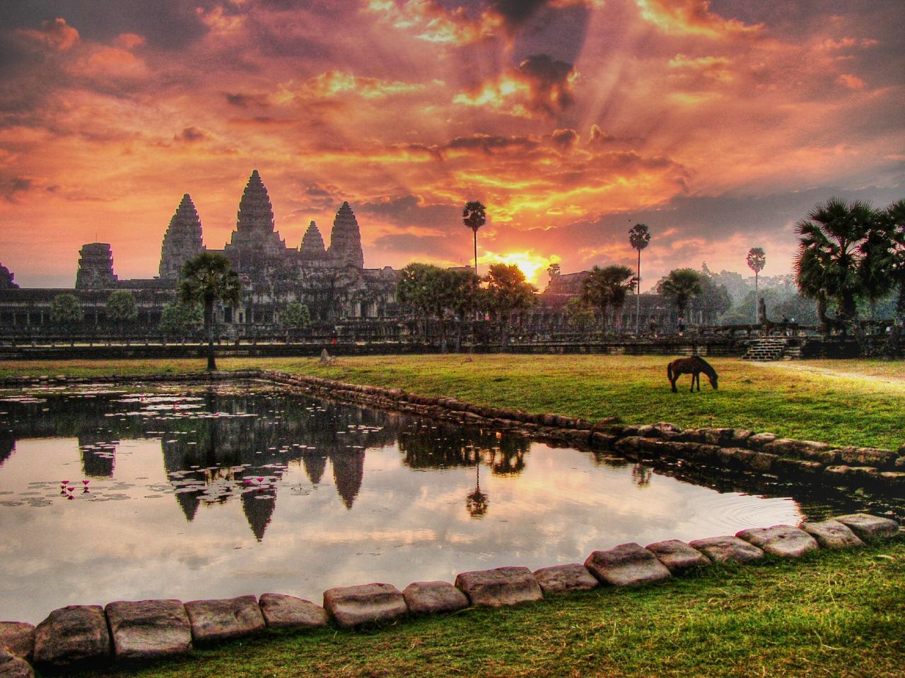 Angkor Wat, Cambodia