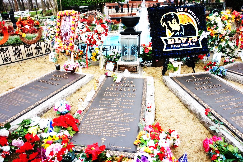 Elvis Week –Memphis, Tennessee, USA