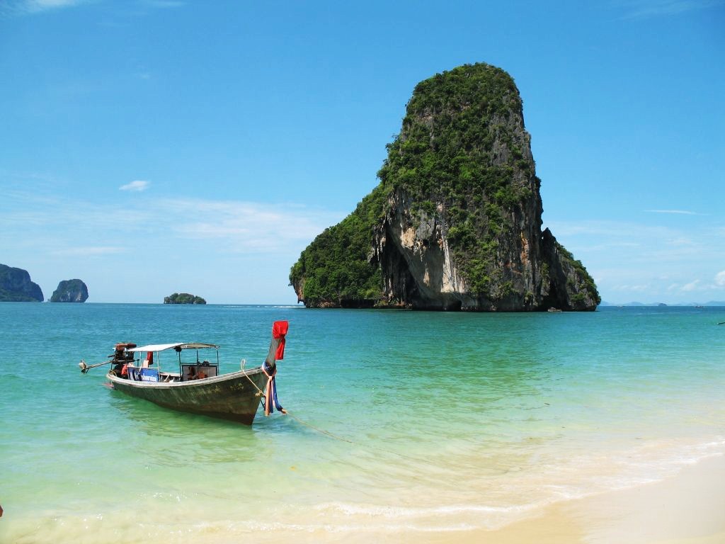 Phang Nga Bay, Phuket