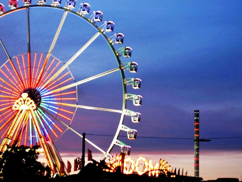 Hamburger Dom Beer Festival –Germany