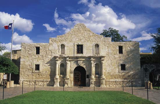 The Alamo, San Antonio