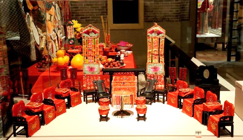 Seven Sisters Festival, Hong Kong