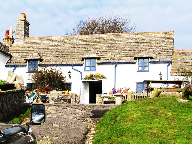 The Square and Compass, Worth Matravers, Devon