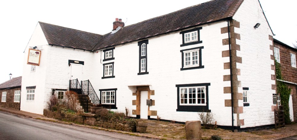 The Bear, Alderwastley, Derbyshire