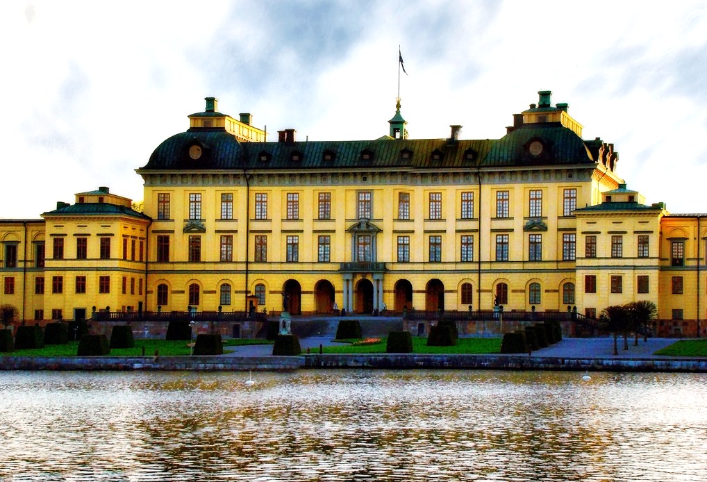 Drottningholm Palace