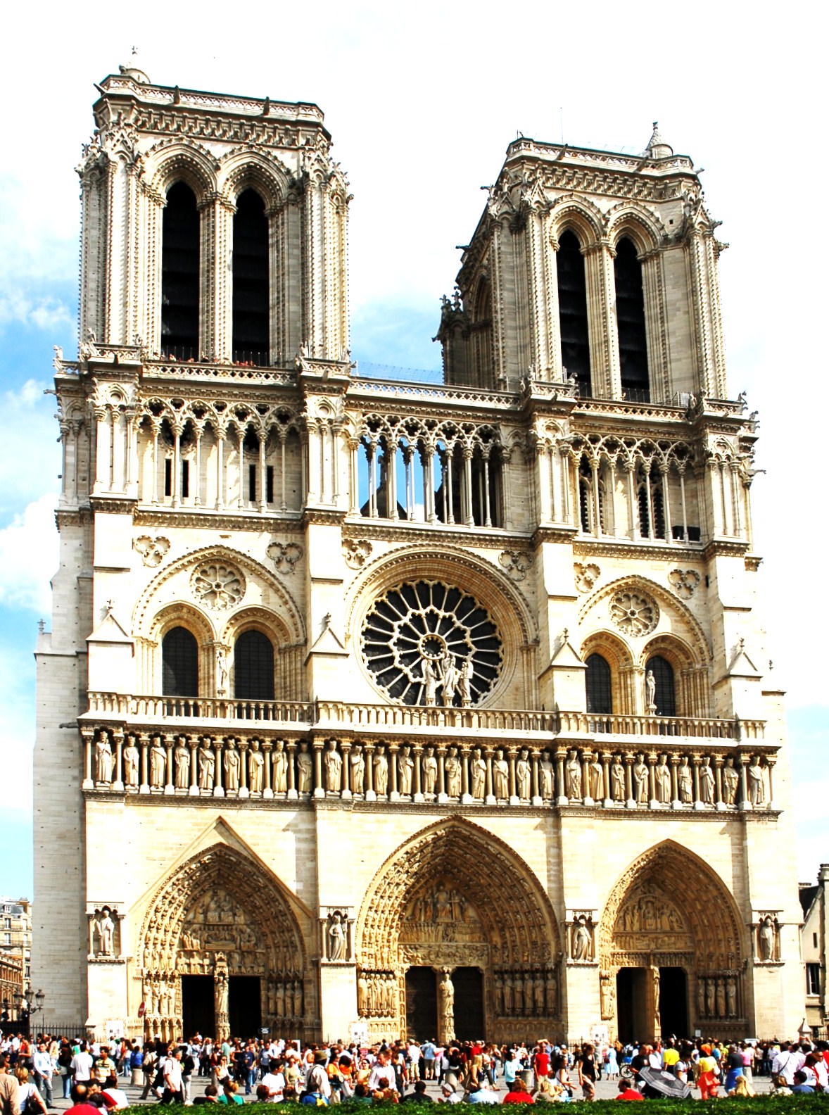 Notre Dame, Paris, France