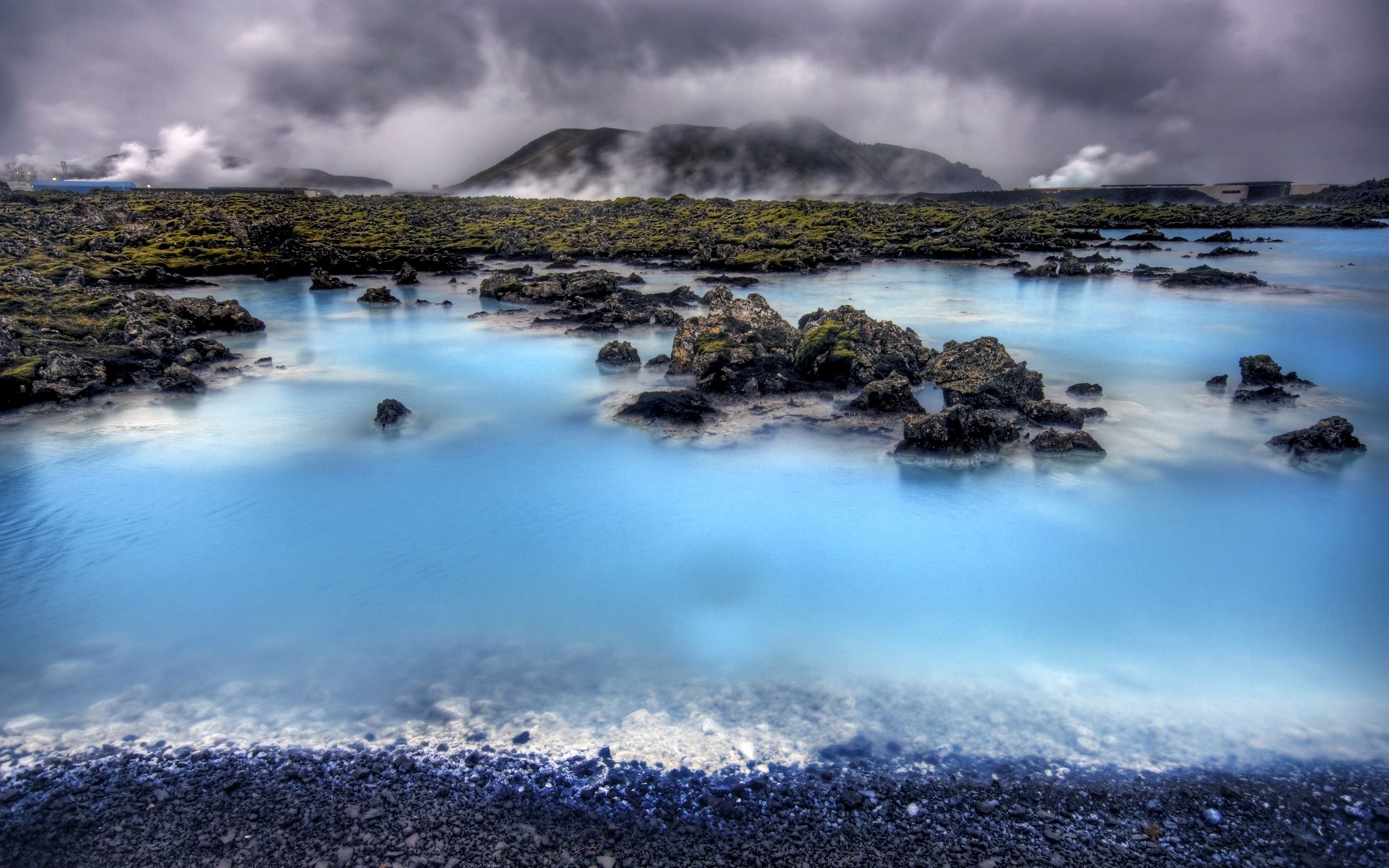 Blue Lagoon, Iceland