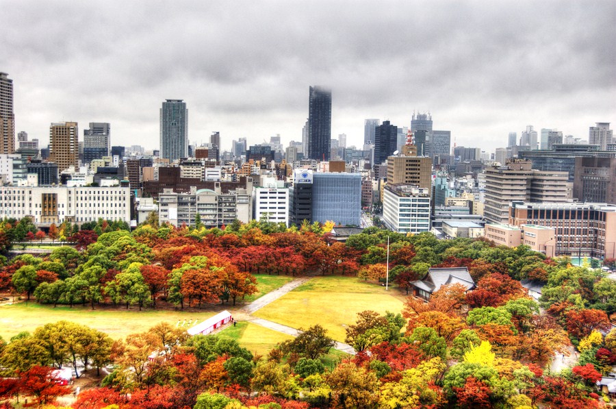 Osaka, Japan