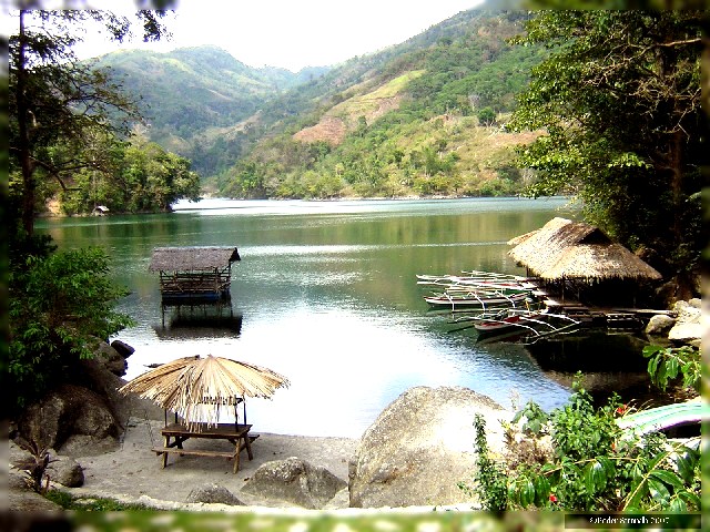 Mabinay Spring, Negros Oriental, Philippines