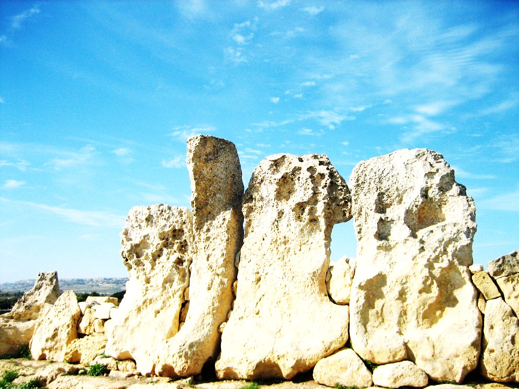 Hagar Qim & Mnajdra Temples