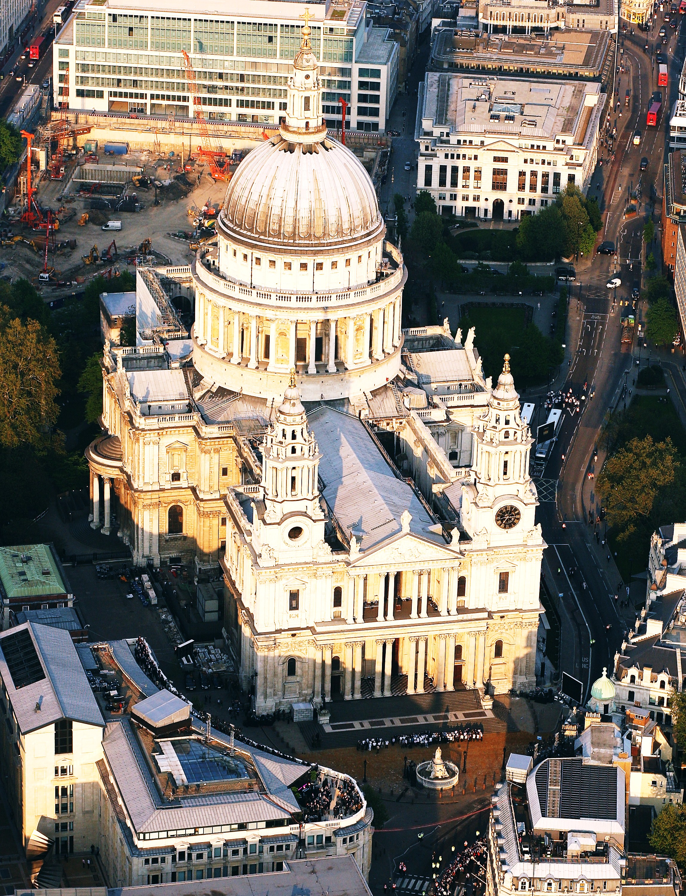 St. Paul’s Cathedral, London, England