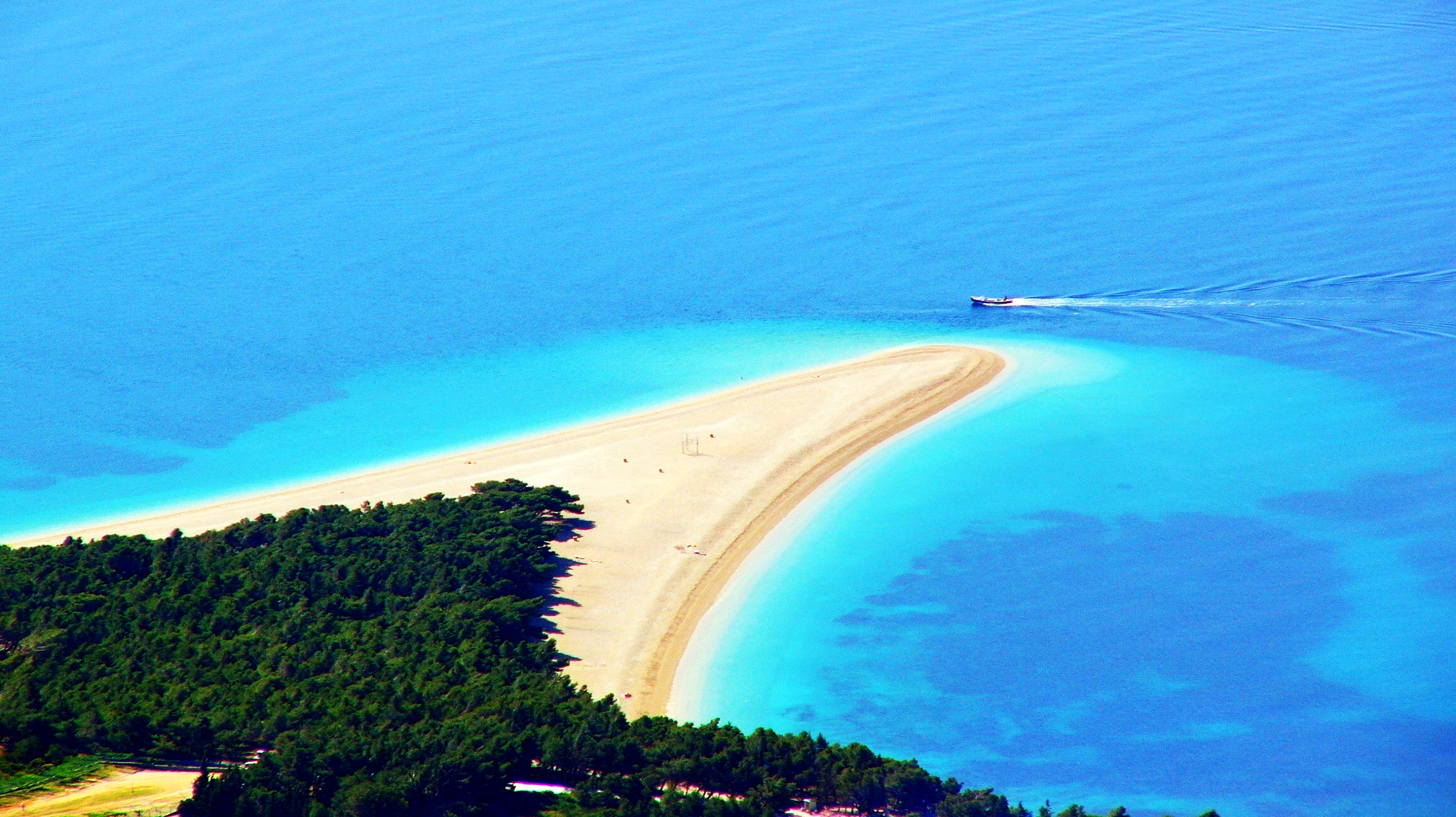 Zlatni Rat, Croatia