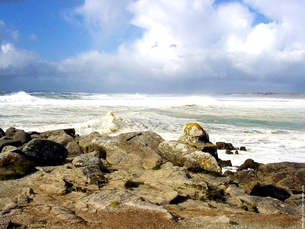 Pointe De La Torche, France