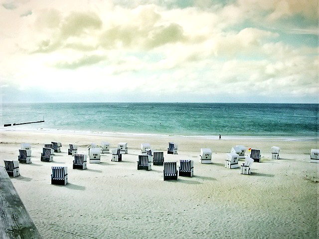 Kampen Beach, Germany