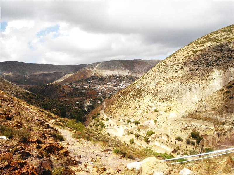 The Valley of Mexico