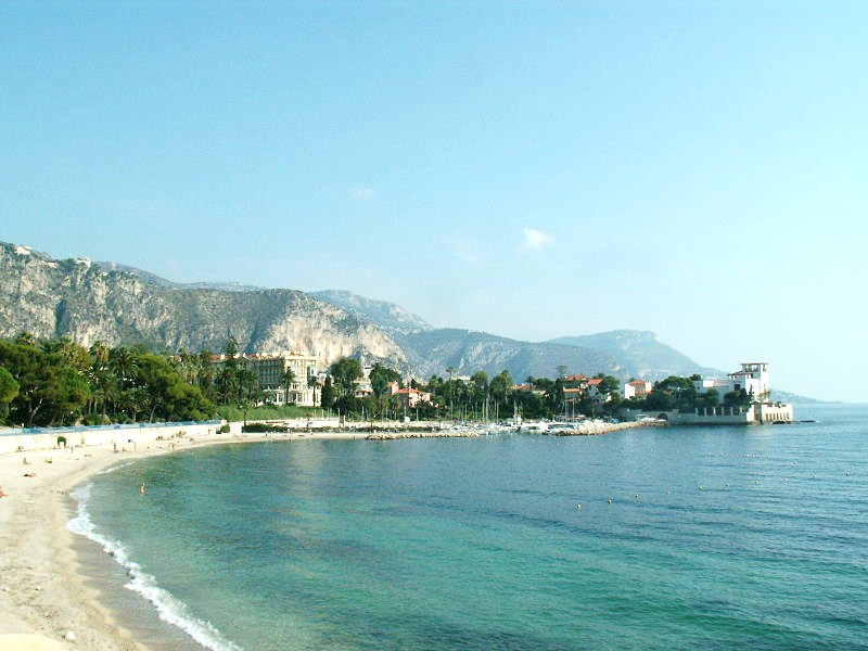 Paloma Plage, France