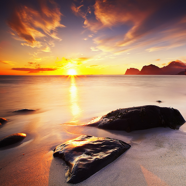 Lofoten Islands, Norway