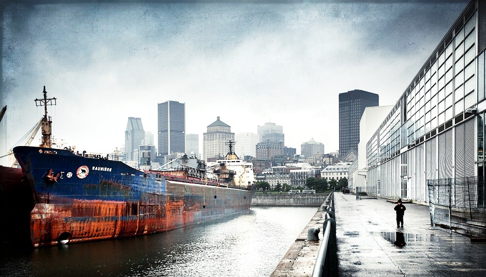 Vieux-Port De Montréal