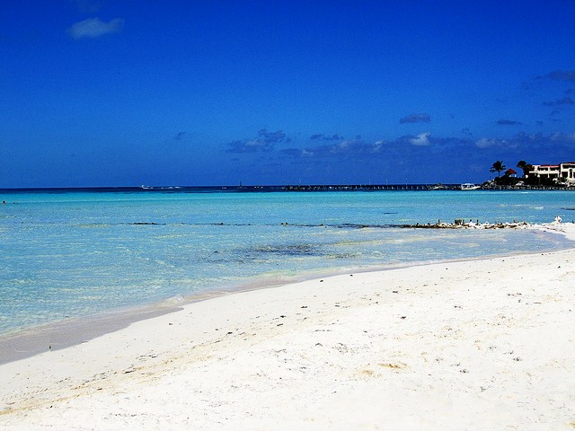 North Beach, Isla Mujeres