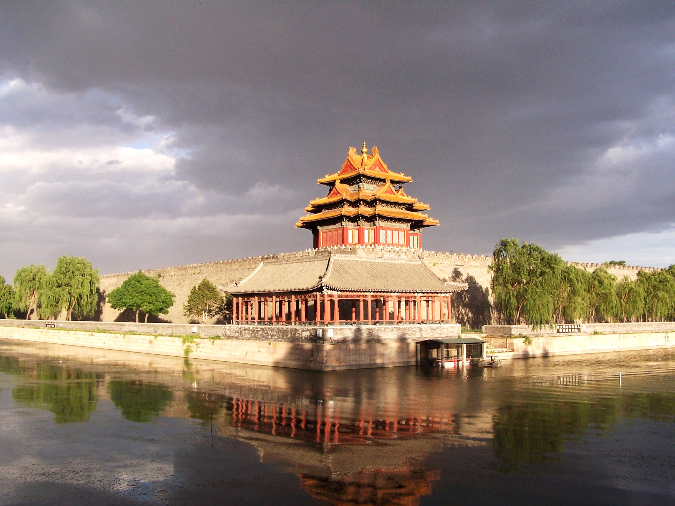 The Forbidden City