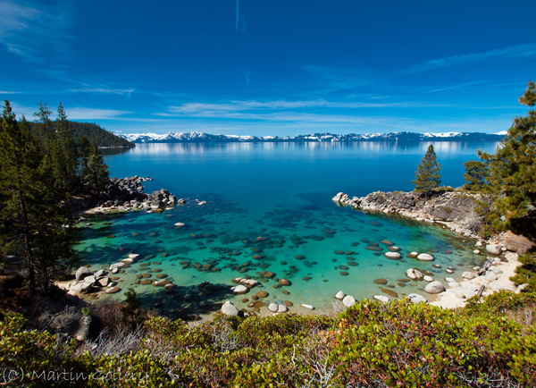 Lake Tahoe, California